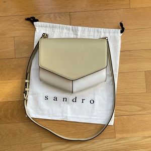 Sandro Paris - Lou crossbody bag
